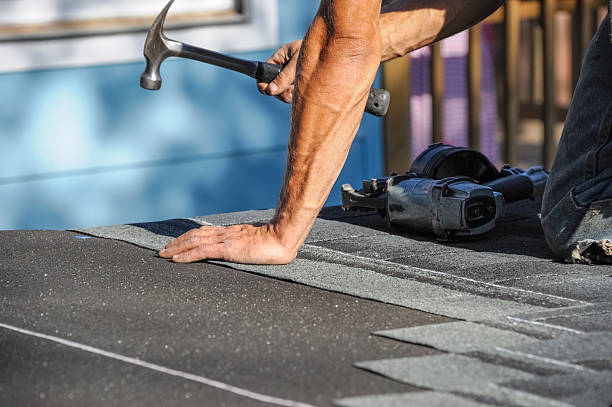 Reliable Emergency Roof Repair contractor in Sandy Lake, PA by Norken Roofing